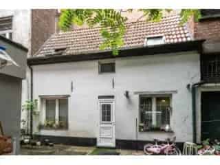 Te renoveren woning Antwerpen centrum - 42m²