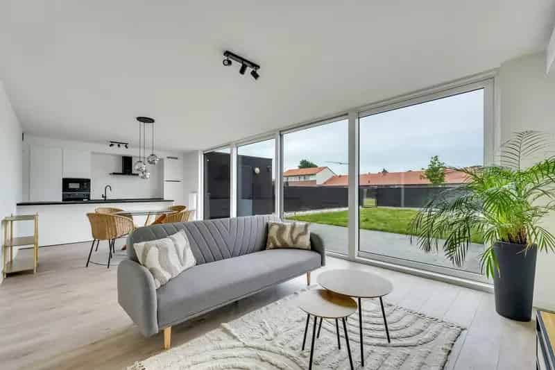 Energiezuinige woning met 3 slaapkamers
