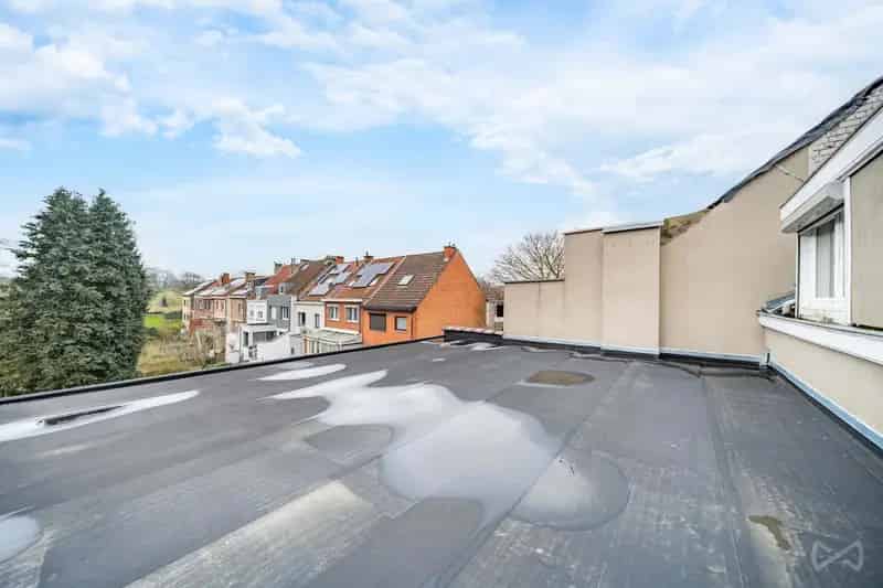 Appartement 2 slaapkamers Molenbeek Terras 54m²