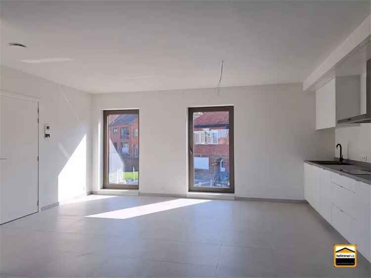 Duplex Appartement te Huur Borgloon Centrum