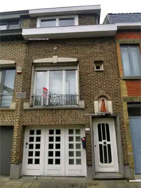 Woning te koop Geluwe