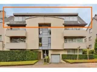 Penthouse 3 slaapkamers te huur Wemmel