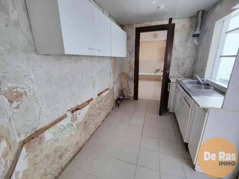 Renovatieproject in Lede met diepe tuin