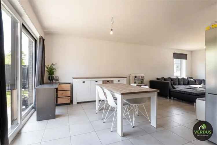 Huis te huur Eeklo 3 slaapkamers - Nieuwbouw Nabij Centrum