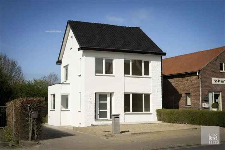 Woning te koop Bilzen-Hoeselt 3 slaapkamers