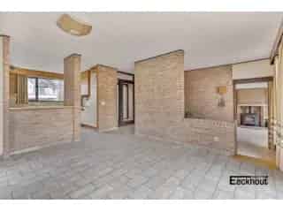 Villa te koop Oostende 4 slaapkamers grote tuin