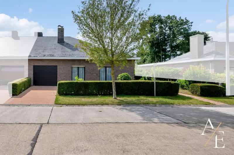 Bungalow te koop in Evergem