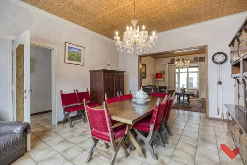 Huis te koop Bekkevoort: Gezinswoning met bouwgrond