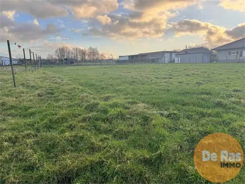 Bouwgrond Oordegem Halfopen Bebouwing 358m²