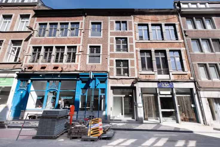 Appartementenblok Te Koop Namen - Hoog Huurinkomen