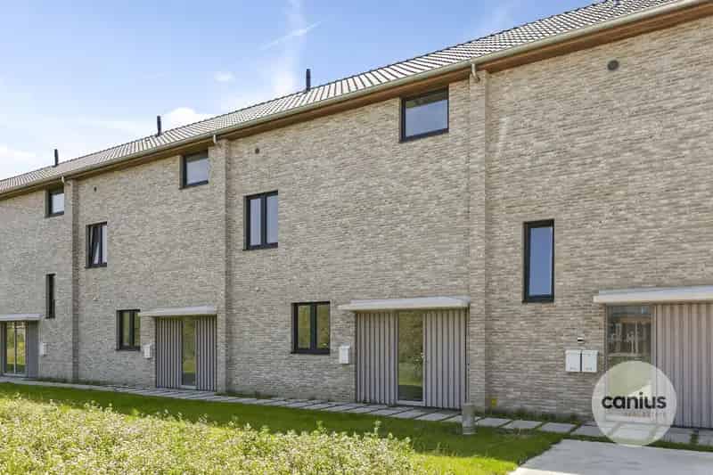 Energiezuinige woning te huur 2 3 slaapkamers tuin Wervik