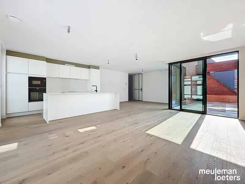 Nieuwbouwappartement Oostkamp 156m² 3 slaapkamers