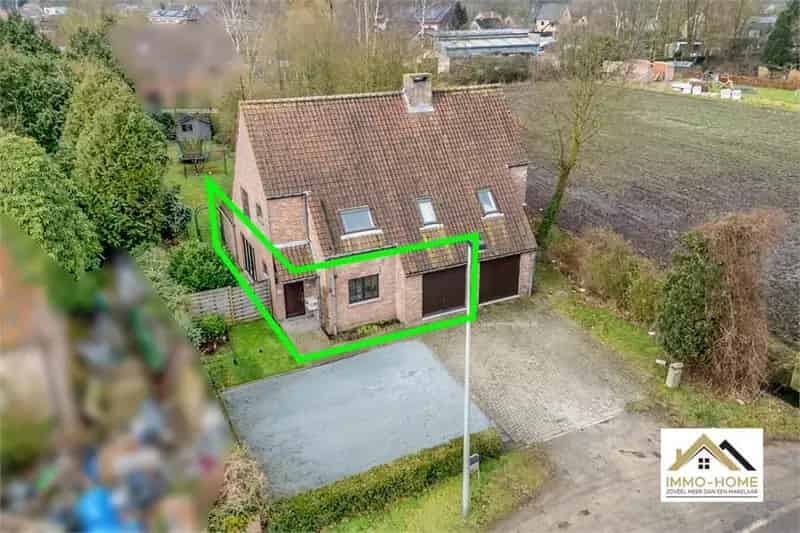 Appartement te koop Lokeren: Ruim en stijlvol met grote tuin