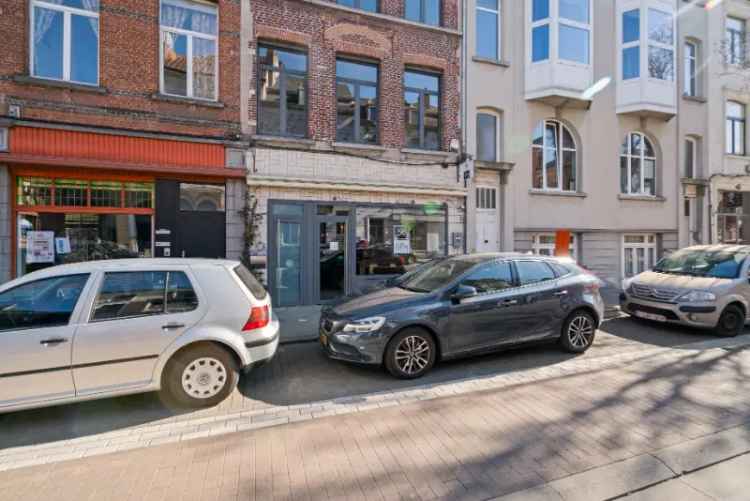 Verhuurd Handelspand Gent Centrum