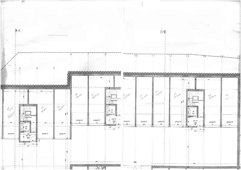 Nieuwbouw Garage te Koop De Panne