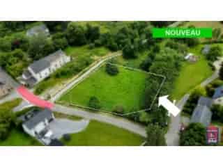 Bouwgrond Gesves 2004m² Vrijstaande Woning CU2