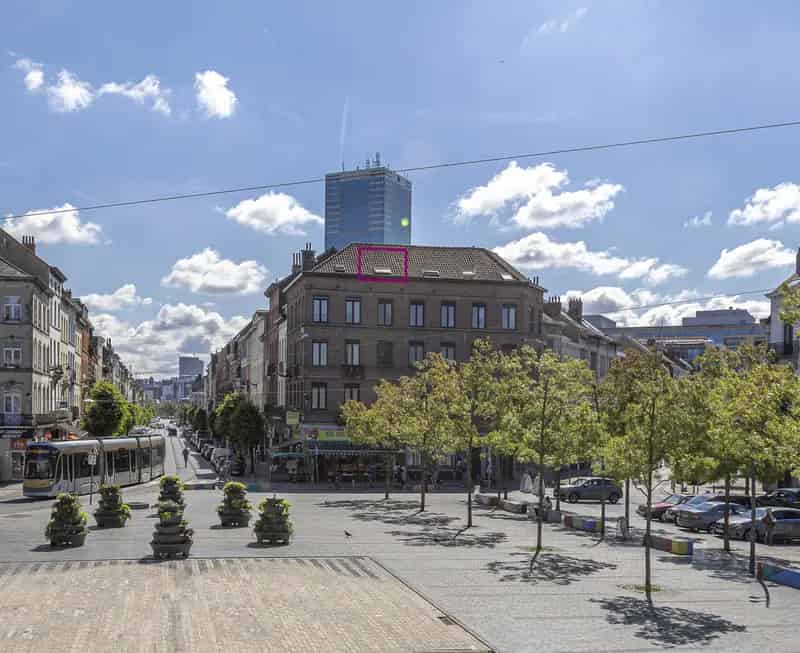 Charmante Studio Anderlecht Nabij Openbaar Vervoer