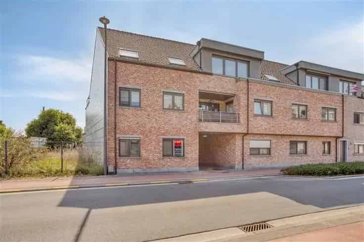 Appartement te koop 2 slaapkamers tuin Ruisbroek