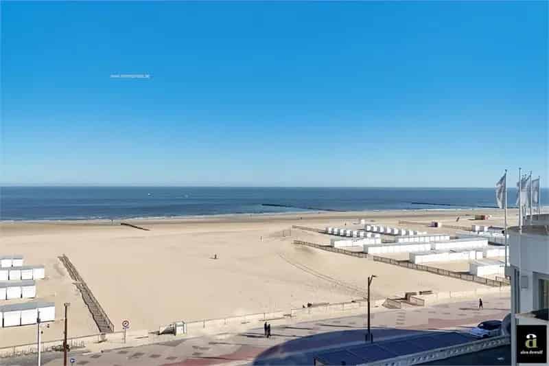 Appartement te koop Knokke Zeezicht 2 slaapkamers