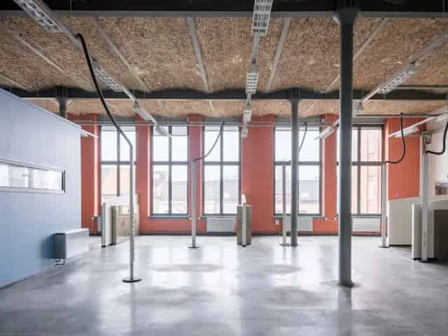 Casco Lofts Gent  Uniek Fabrieksgebouw  Mobiscore 9310