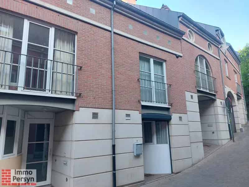 Rijwoning te huur Diest 3 slaapkamers tuin