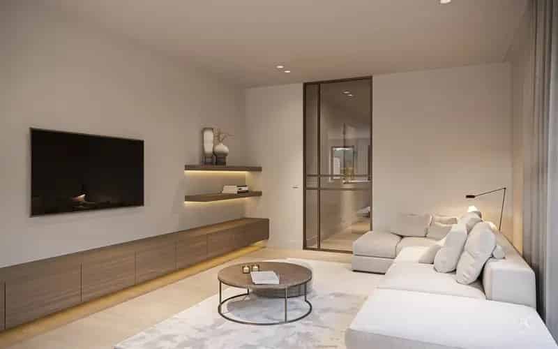 Gesloten Nieuwbouwwoning 3 Slaapkamers Garage