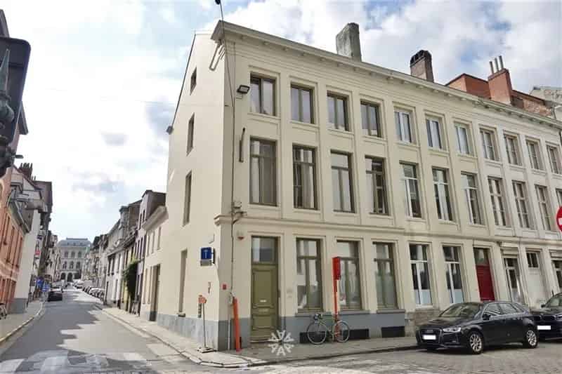 Gemeubelde Studio Gent Centrum - Instapklaar
