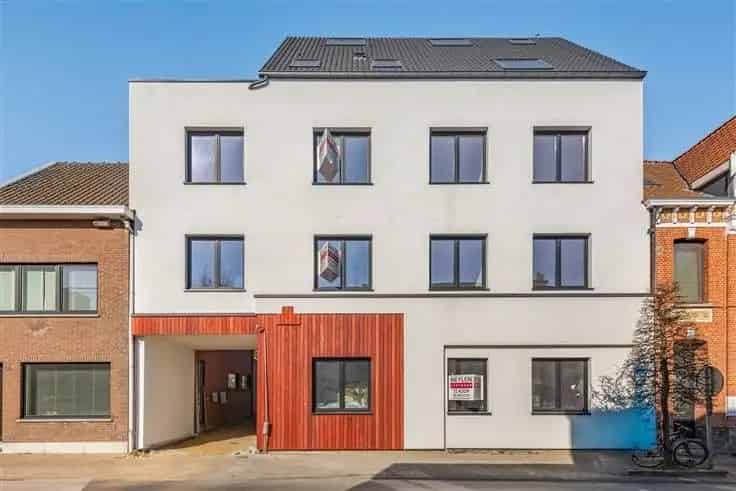 Nieuwbouw Duplex Appartement 2 Slaapkamers Kruibeke