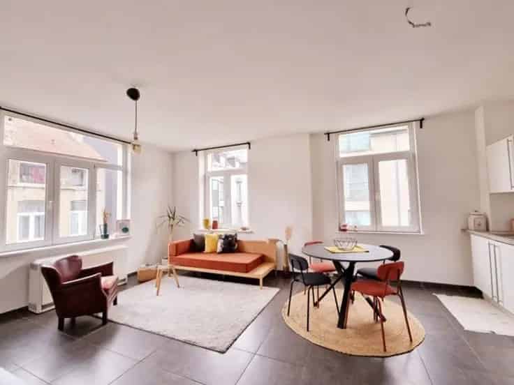 Duplex Te Koop Antwerpen - 2 slaapkamers - Lage kosten