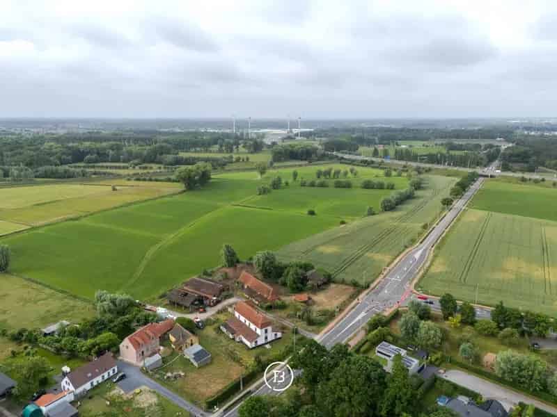 Landbouwgrond te koop 17 hectare
