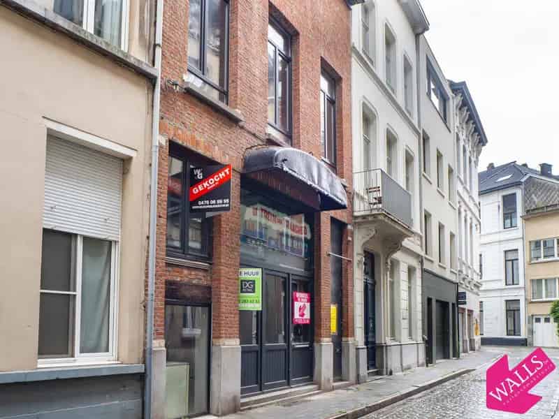 Horecapand 90m² met Kelder 100m² en 2 Verdiepingen