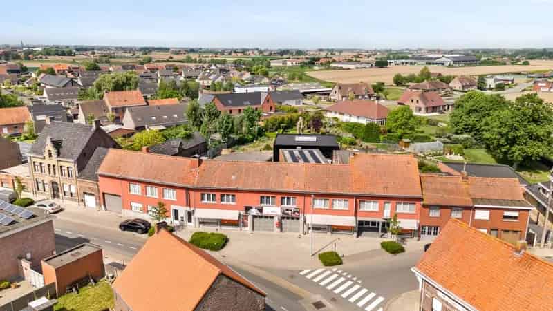 Handelspand Woonst Verhuurd Appartement