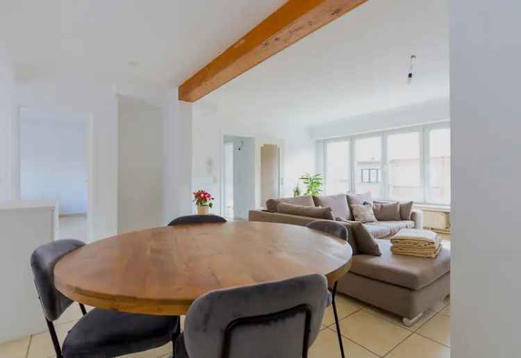 Appartement te koop Beveren 1 slaapkamer groot terras