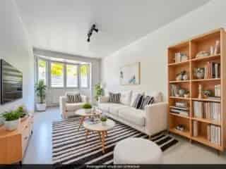 Appartement te koop Molenbeek 88m² - Belgica-wijk