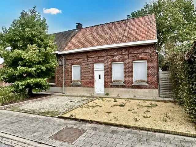 Huis te koop Ledegem