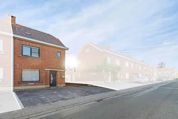 Huis Te Koop 3 slaapkamers Rumbeke