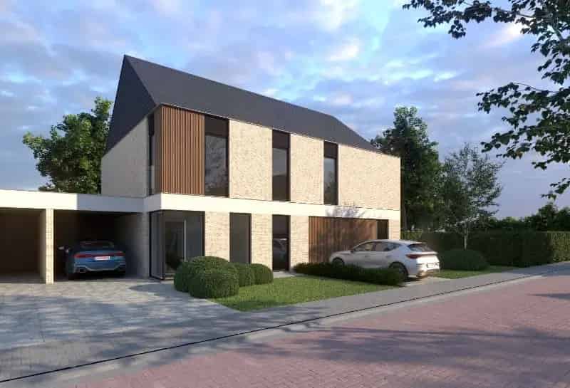 Ertvelde Benninckstraat Fase 3 Lot 15