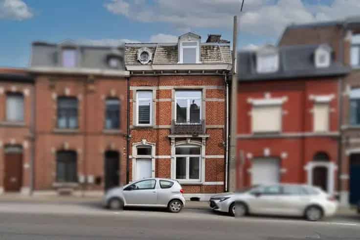 Huis Te Koop Sainte-Walburge 4 slaapkamers