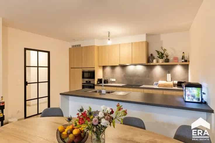 Energiezuinig Appartement te Jabbeke -  2 Slaapkamers - Zonnig Terras