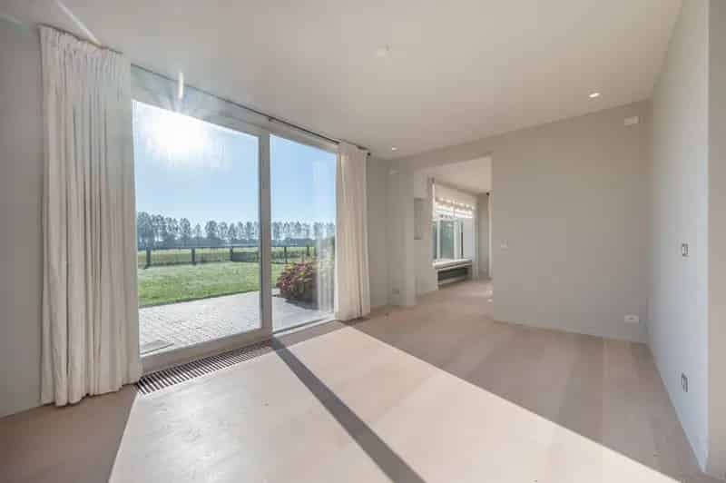 Exclusieve Droomvilla Panoramisch Polderzicht