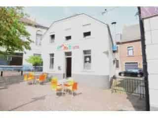 Handelspand Friterie te Koop Dour