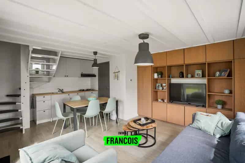 Halfopen Vakantiewoning Westende - Vernieuwd - EPC C - Rustig Domein