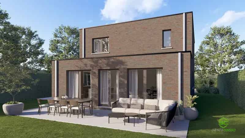 Ruime OB met 4 slpk en 4 badk op 489m2 met ZW tuin