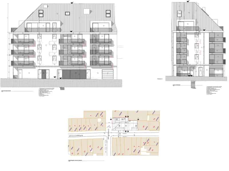 Appartementen Oostende Centrum Zee Nabij Nieuwbouw