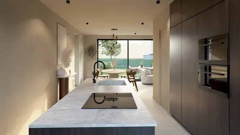 Project Rio Kermt: Nieuwe Woningen