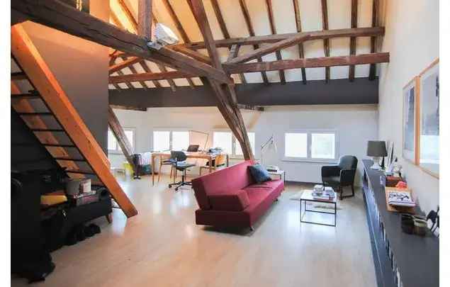 Huur 2 slaapkamer appartement van 112 m² in Bruges