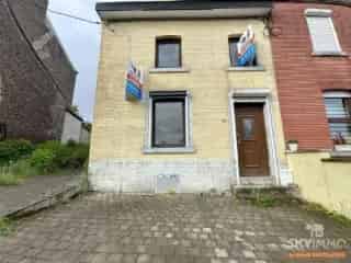 Huis te koop Flémalle - 2 slaapkamers - Grote tuin