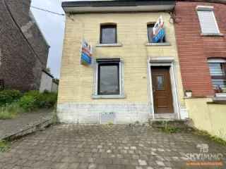 Huis te koop Flémalle - 2 slaapkamers - Grote tuin