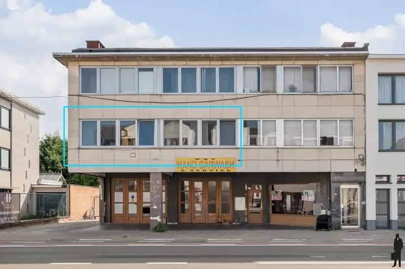 Appartement te koop Mechelen 3 slaapkamers 117m²