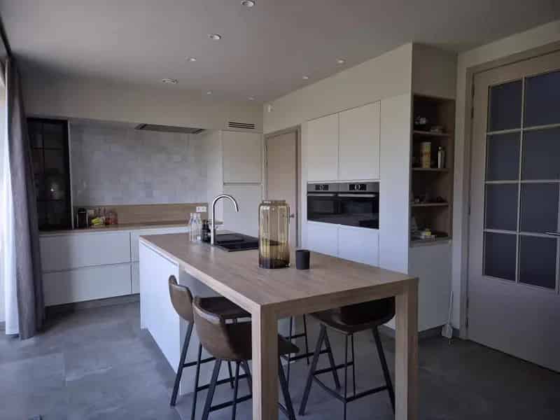 Huis te huur Smetlede 4 slaapkamers 2 badkamers Landelijk zicht